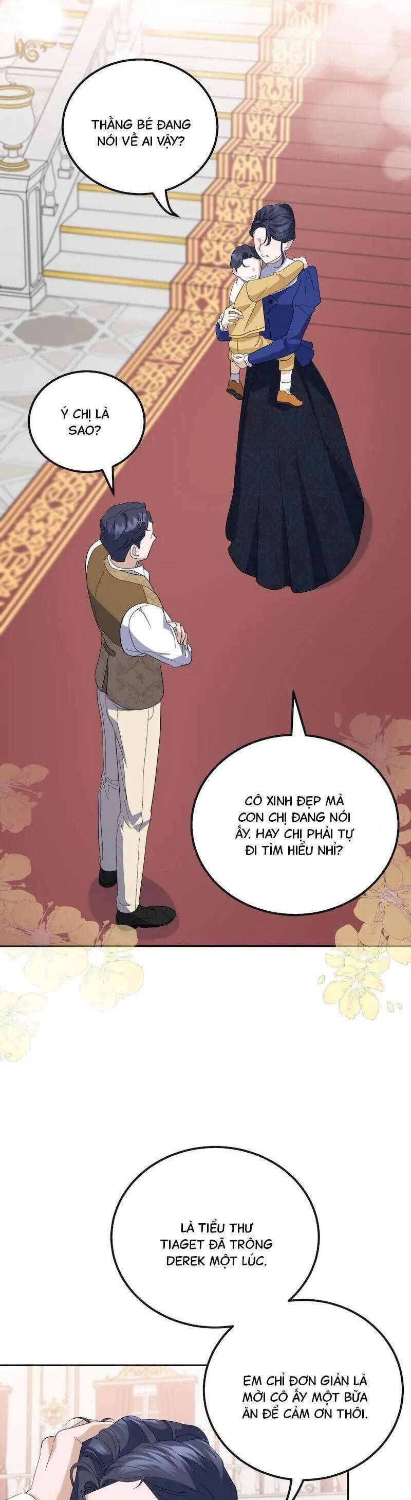 Sống Chung Với Người Chồng Dịu Dàng: Chapter 8