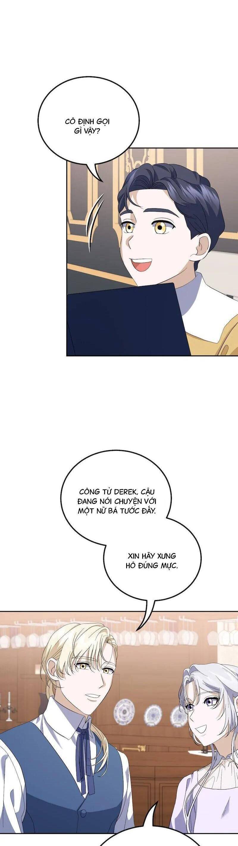 Sống Chung Với Người Chồng Dịu Dàng: Chapter 8