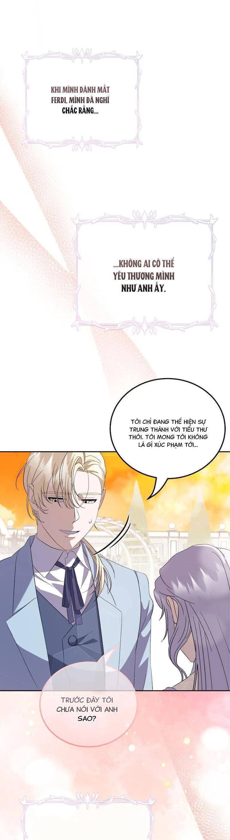 Sống Chung Với Người Chồng Dịu Dàng: Chapter 8