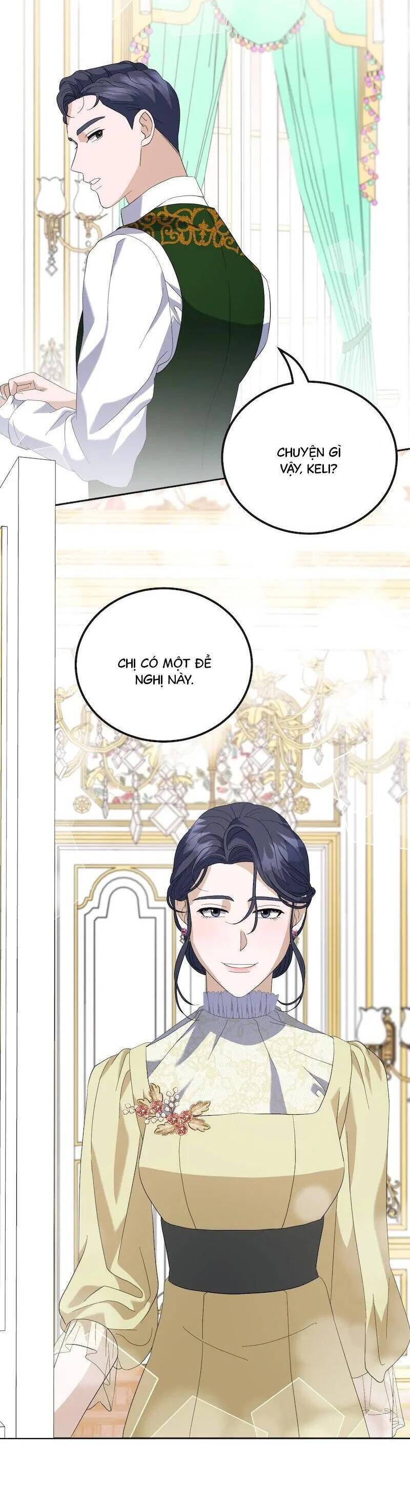 Sống Chung Với Người Chồng Dịu Dàng: Chapter 8