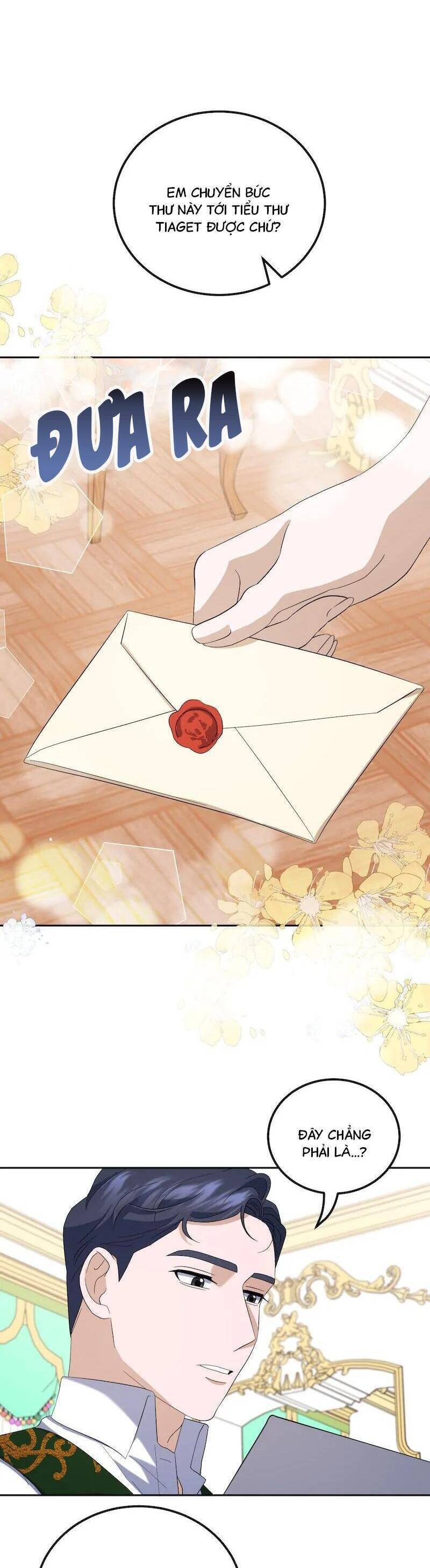 Sống Chung Với Người Chồng Dịu Dàng: Chapter 8