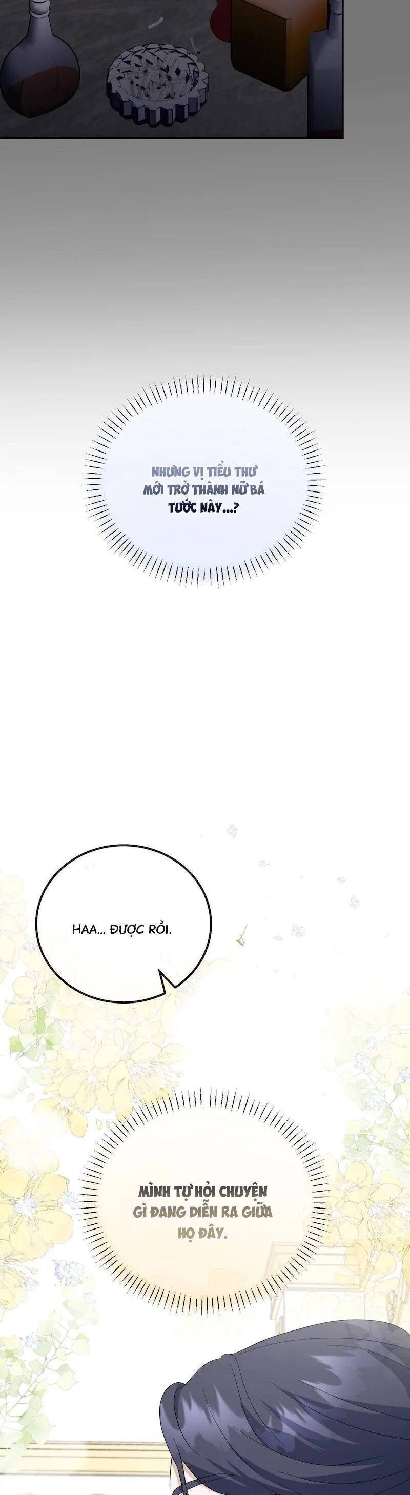 Sống Chung Với Người Chồng Dịu Dàng: Chapter 8