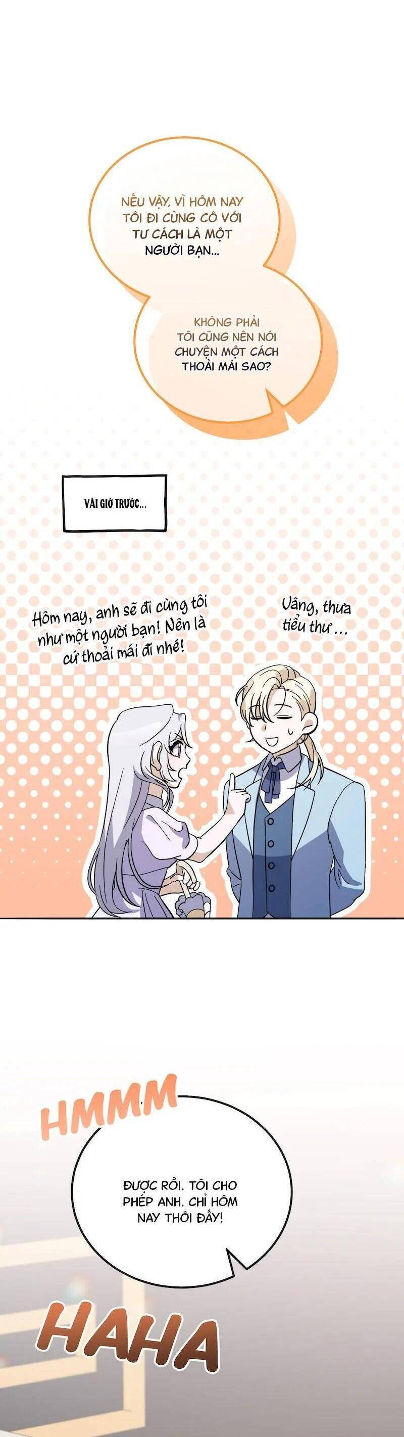 Sống Chung Với Người Chồng Dịu Dàng: Chapter 8