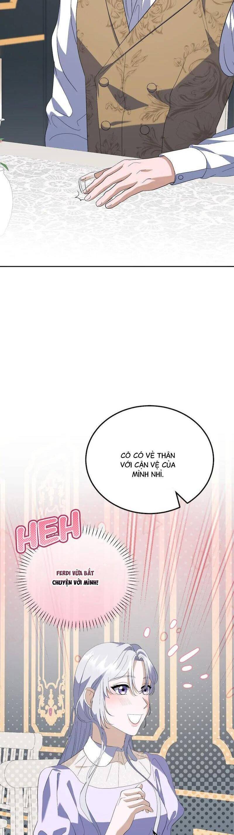 Sống Chung Với Người Chồng Dịu Dàng: Chapter 8