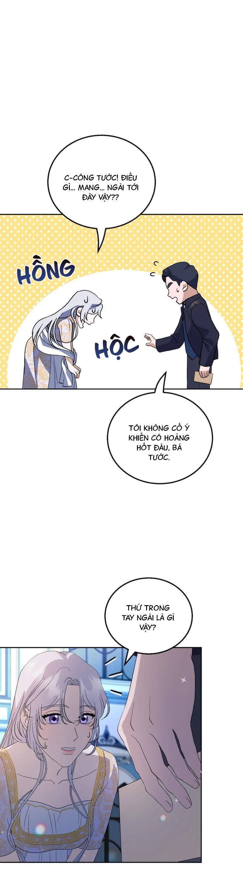 Sống Chung Với Người Chồng Dịu Dàng: Chapter 9