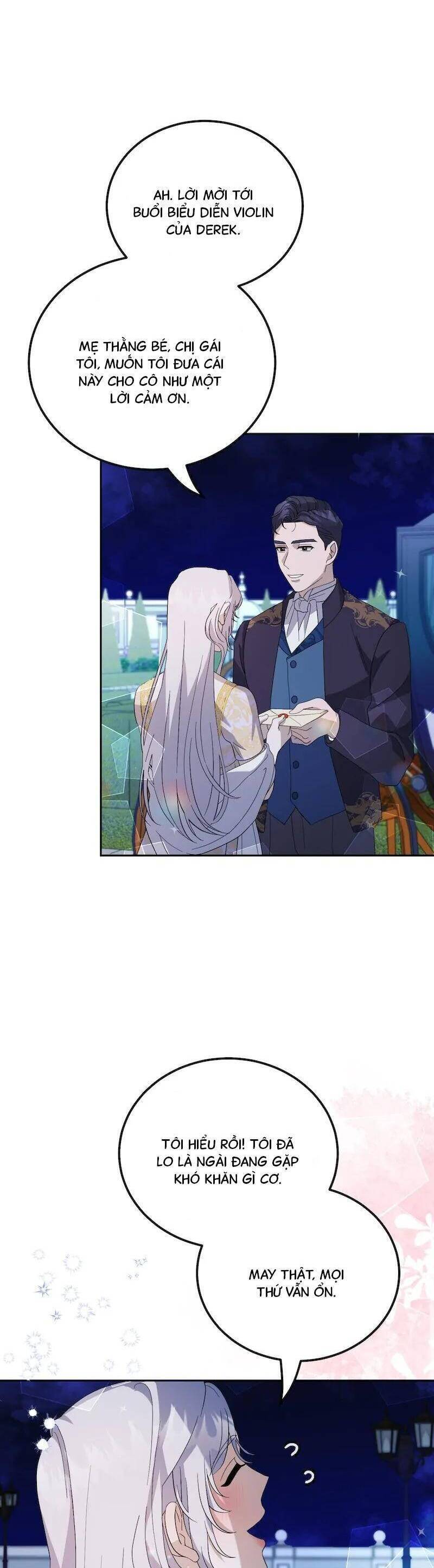 Sống Chung Với Người Chồng Dịu Dàng: Chapter 9