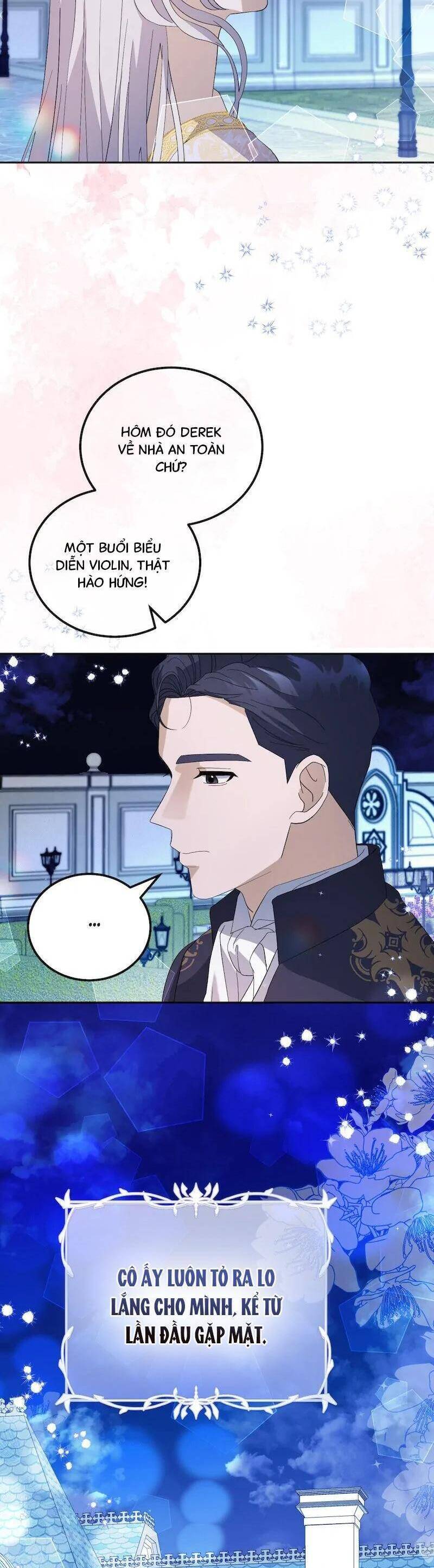 Sống Chung Với Người Chồng Dịu Dàng: Chapter 9