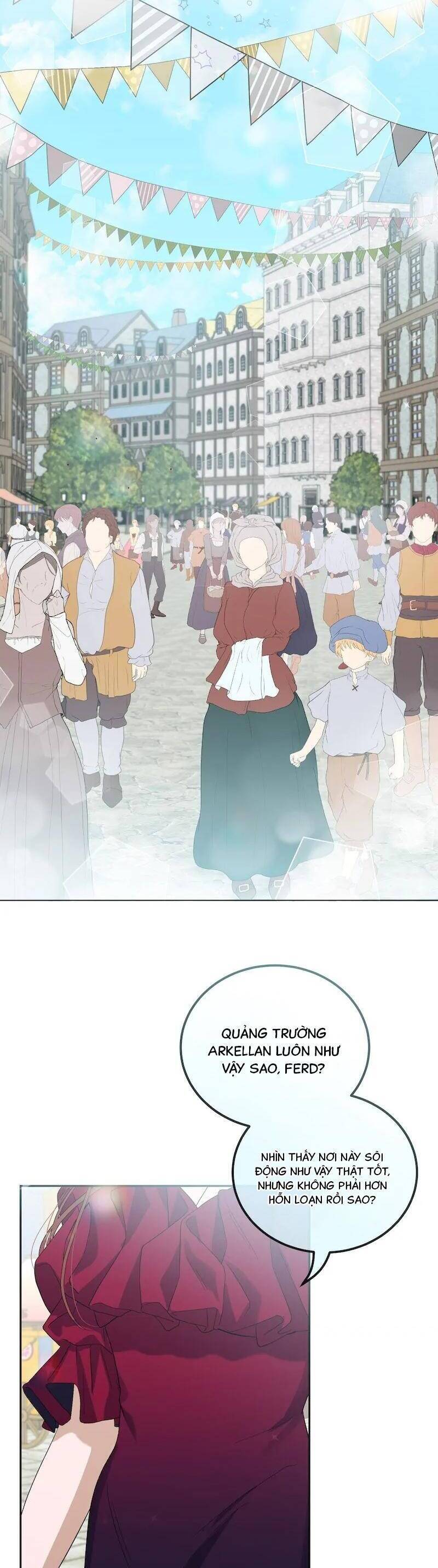 Sống Chung Với Người Chồng Dịu Dàng: Chapter 9