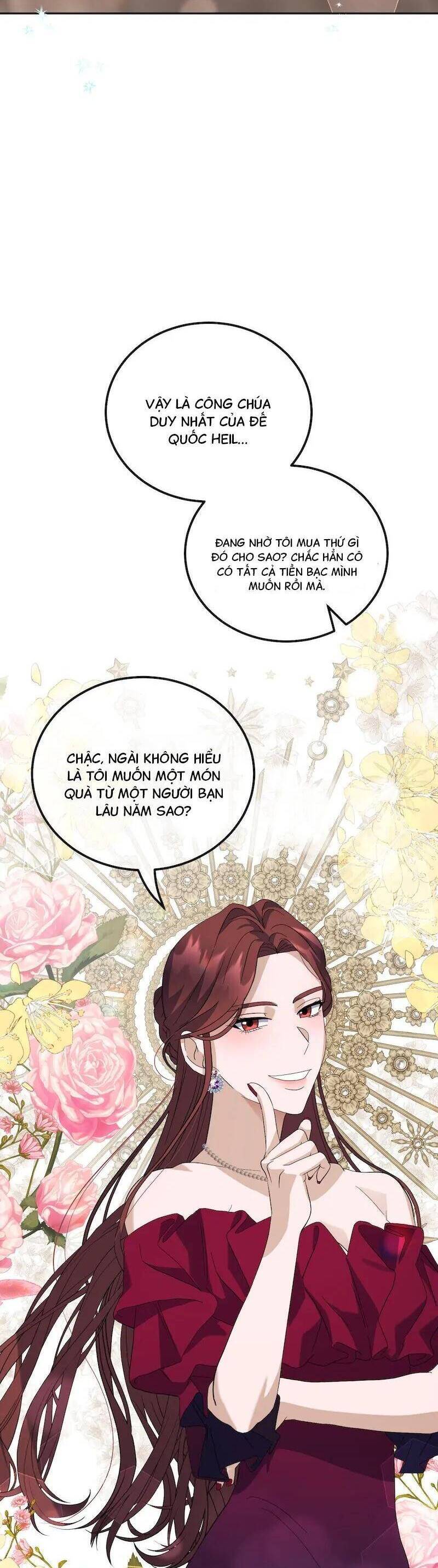 Sống Chung Với Người Chồng Dịu Dàng: Chapter 9