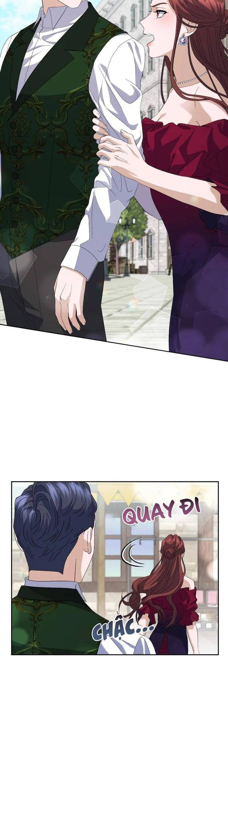 Sống Chung Với Người Chồng Dịu Dàng: Chapter 9