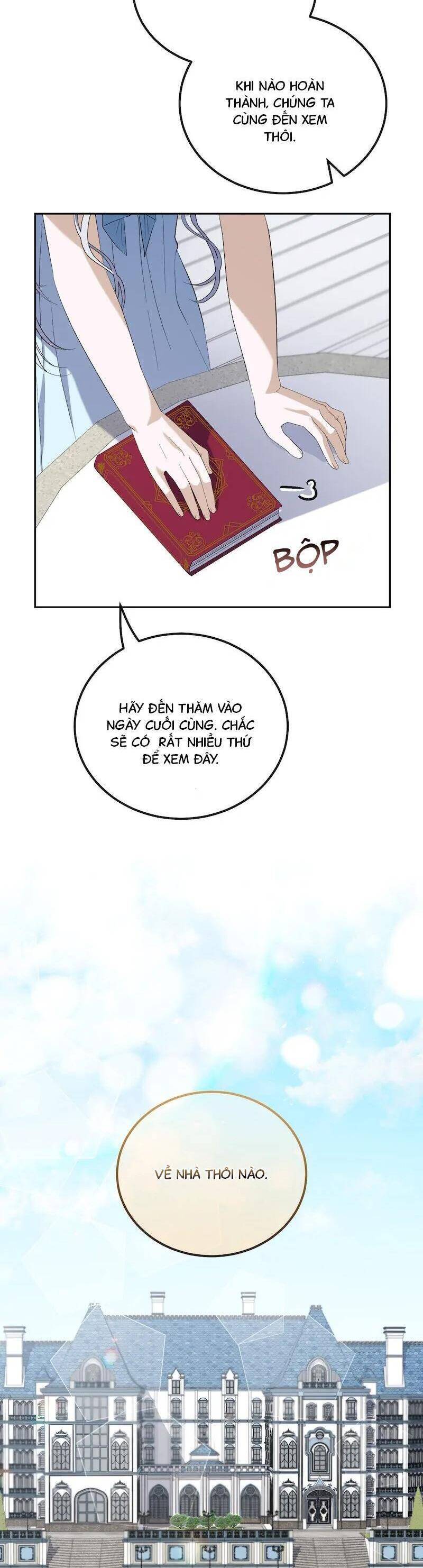 Sống Chung Với Người Chồng Dịu Dàng: Chapter 9