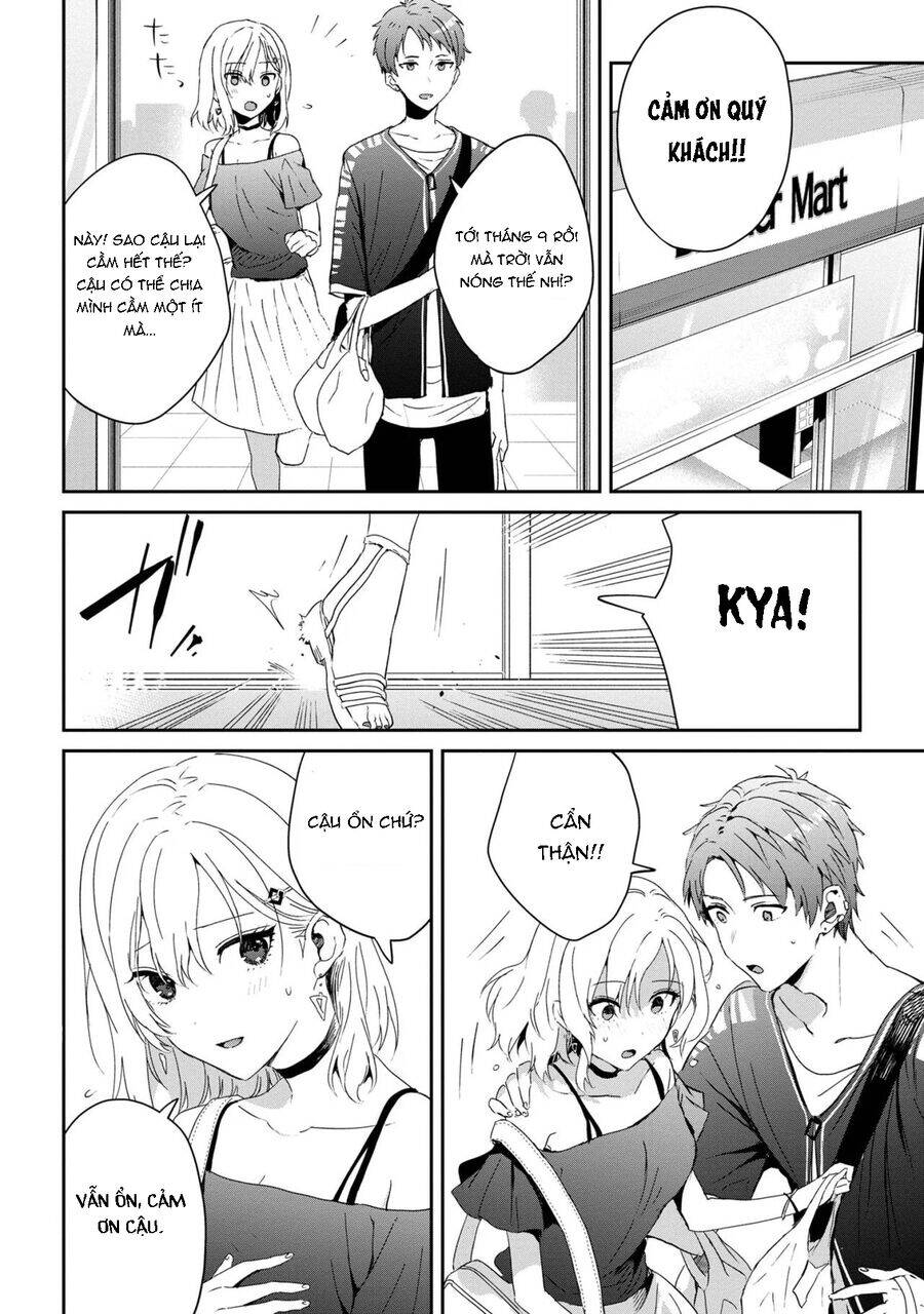 Sống Cùng Em Kế: Chapter 23