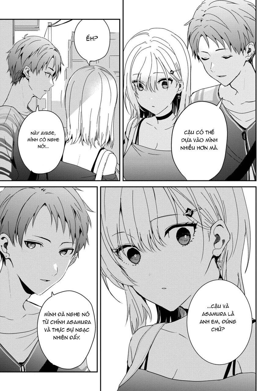 Sống Cùng Em Kế: Chapter 23