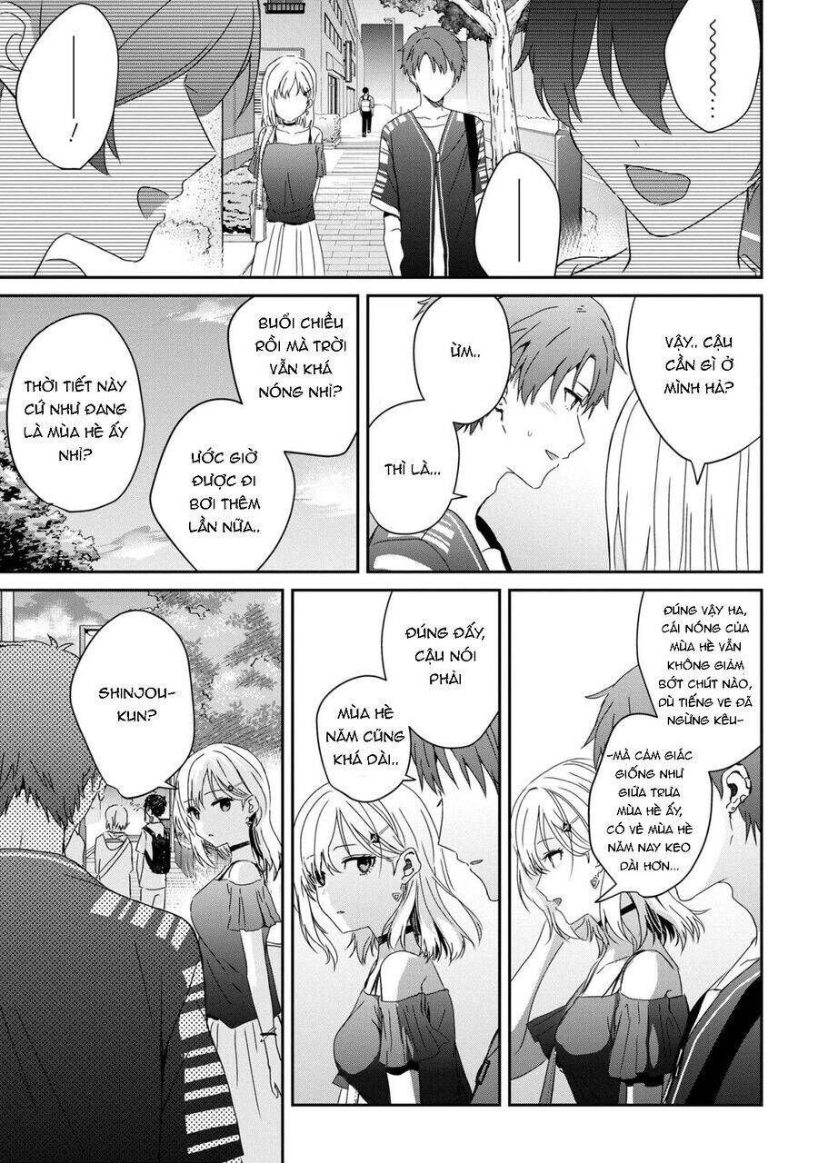 Sống Cùng Em Kế: Chapter 23
