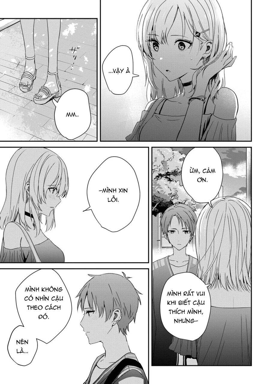 Sống Cùng Em Kế: Chapter 23