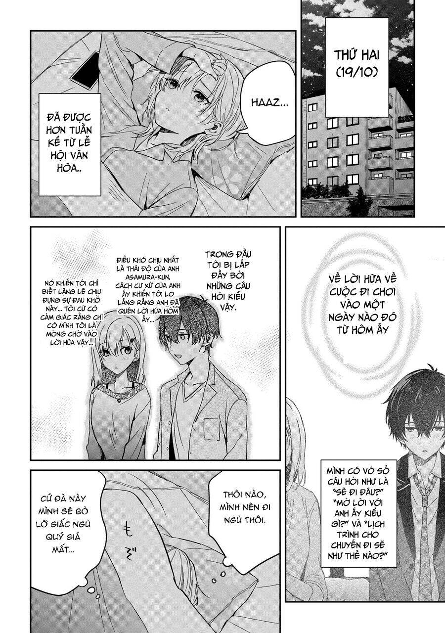 Sống Cùng Em Kế: Chapter 24