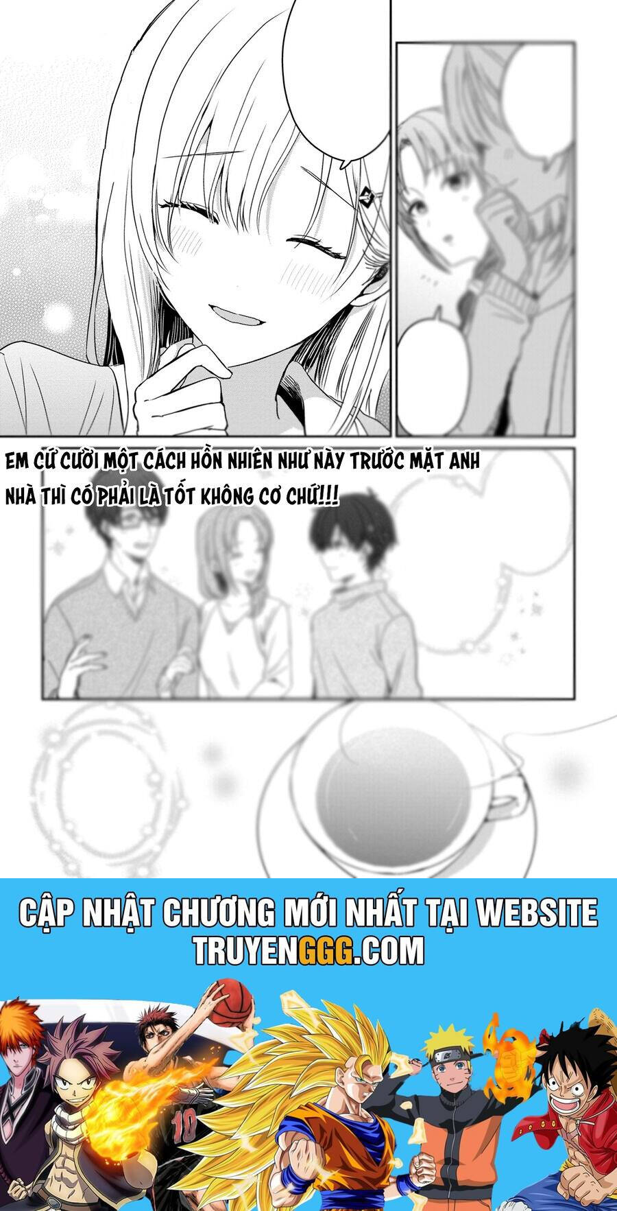 Sống Cùng Em Kế: Chapter 27.2