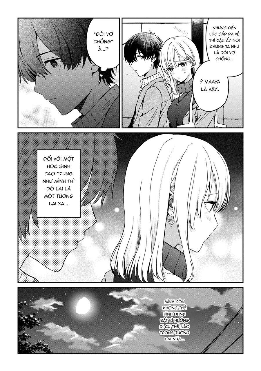 Sống Cùng Em Kế: Chapter 27.2