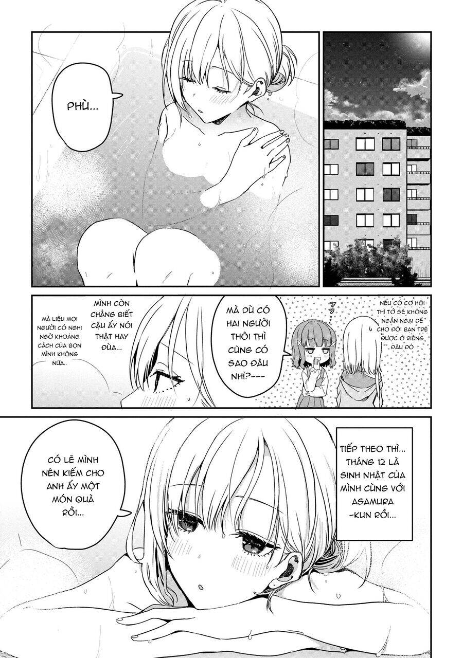 Sống Cùng Em Kế: Chapter 27.2
