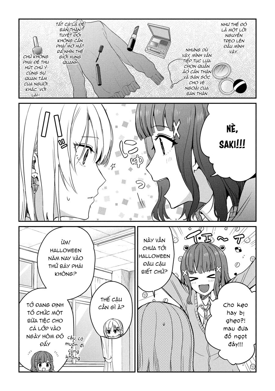 Sống Cùng Em Kế: Chapter 28.1