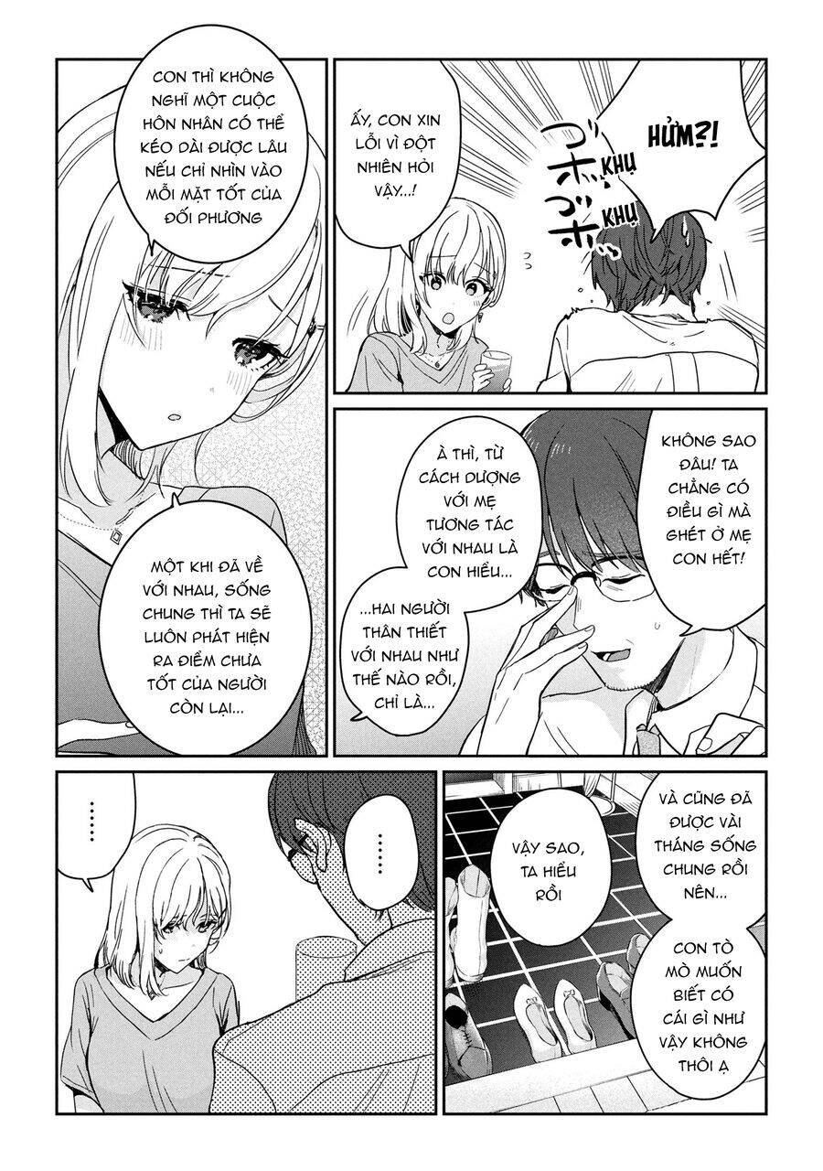 Sống Cùng Em Kế: Chapter 28.2