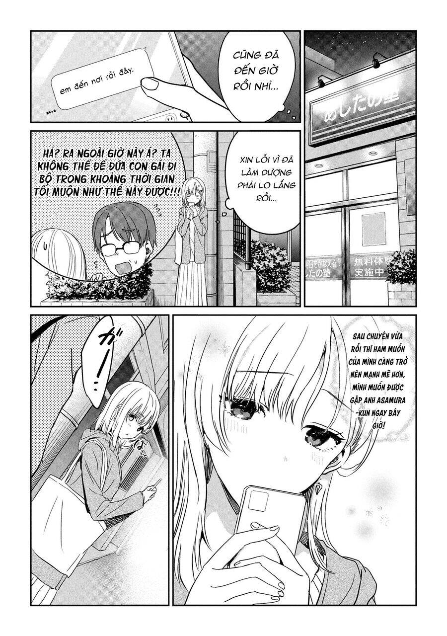 Sống Cùng Em Kế: Chapter 28.2