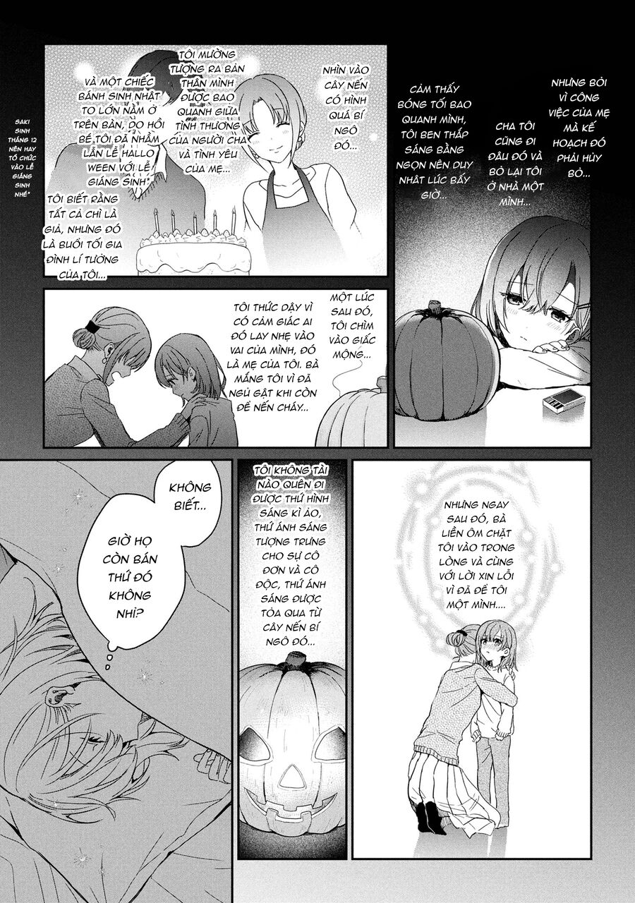 Sống Cùng Em Kế: Chapter 29.1