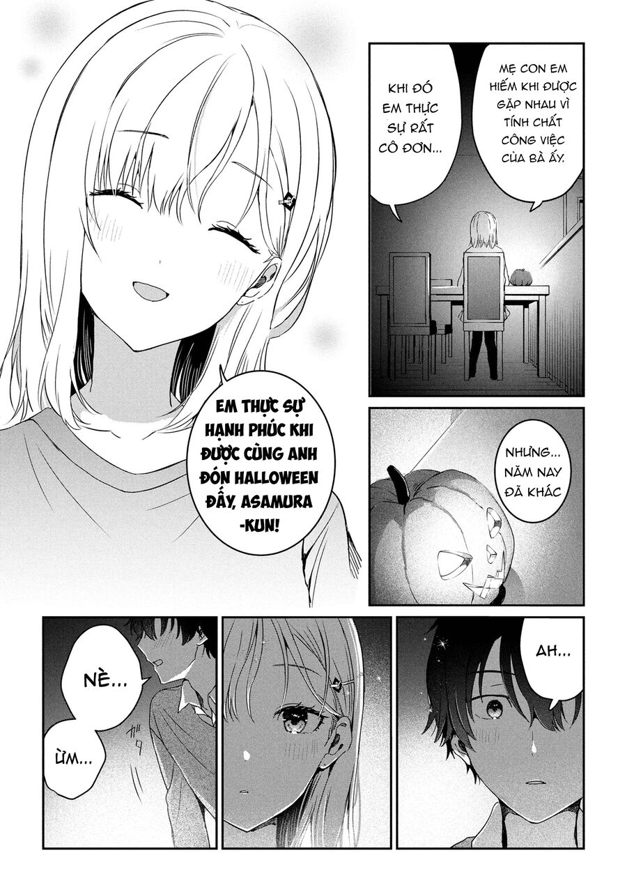 Sống Cùng Em Kế: Chapter 29.2