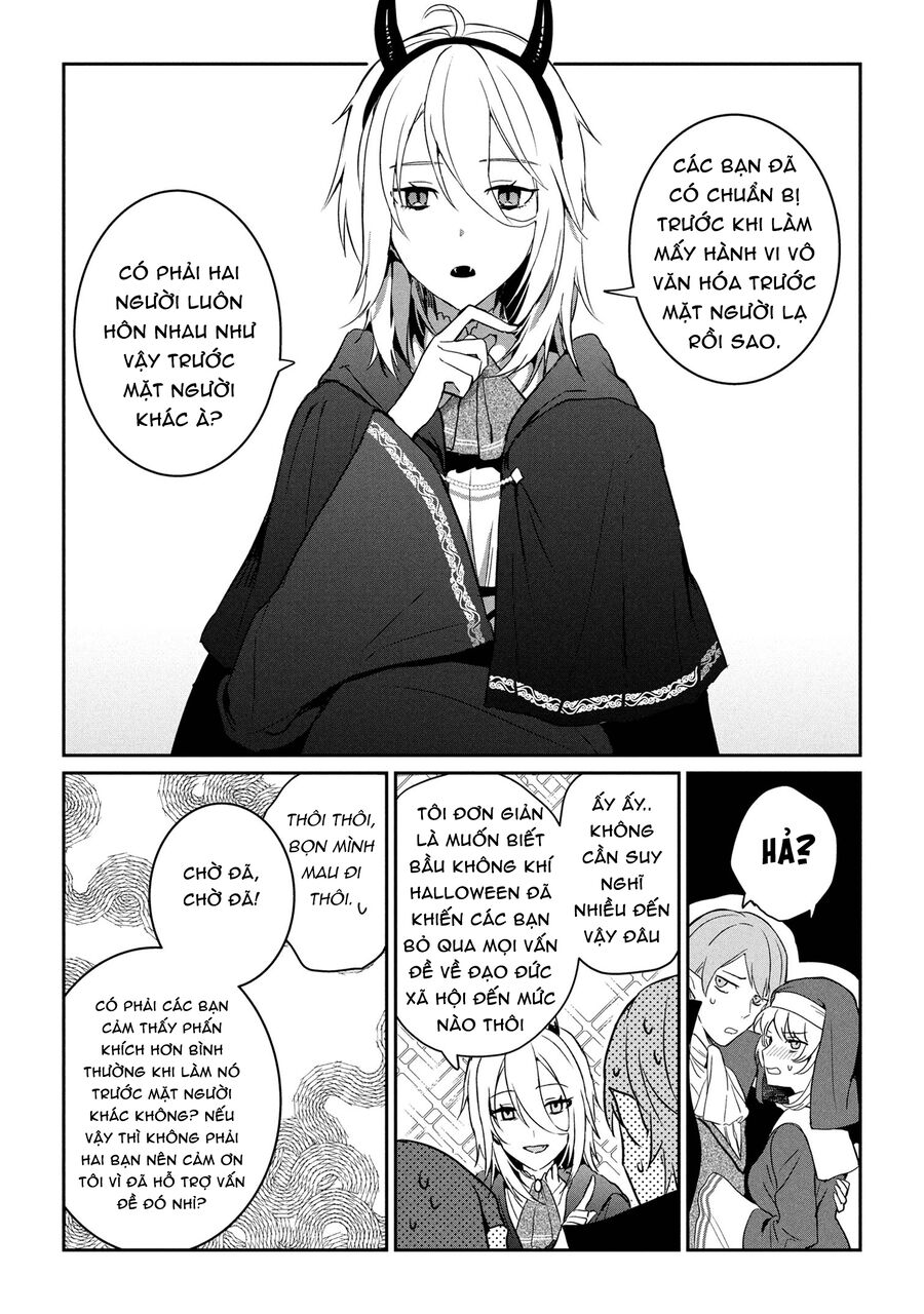 Sống Cùng Em Kế: Chapter 29.2