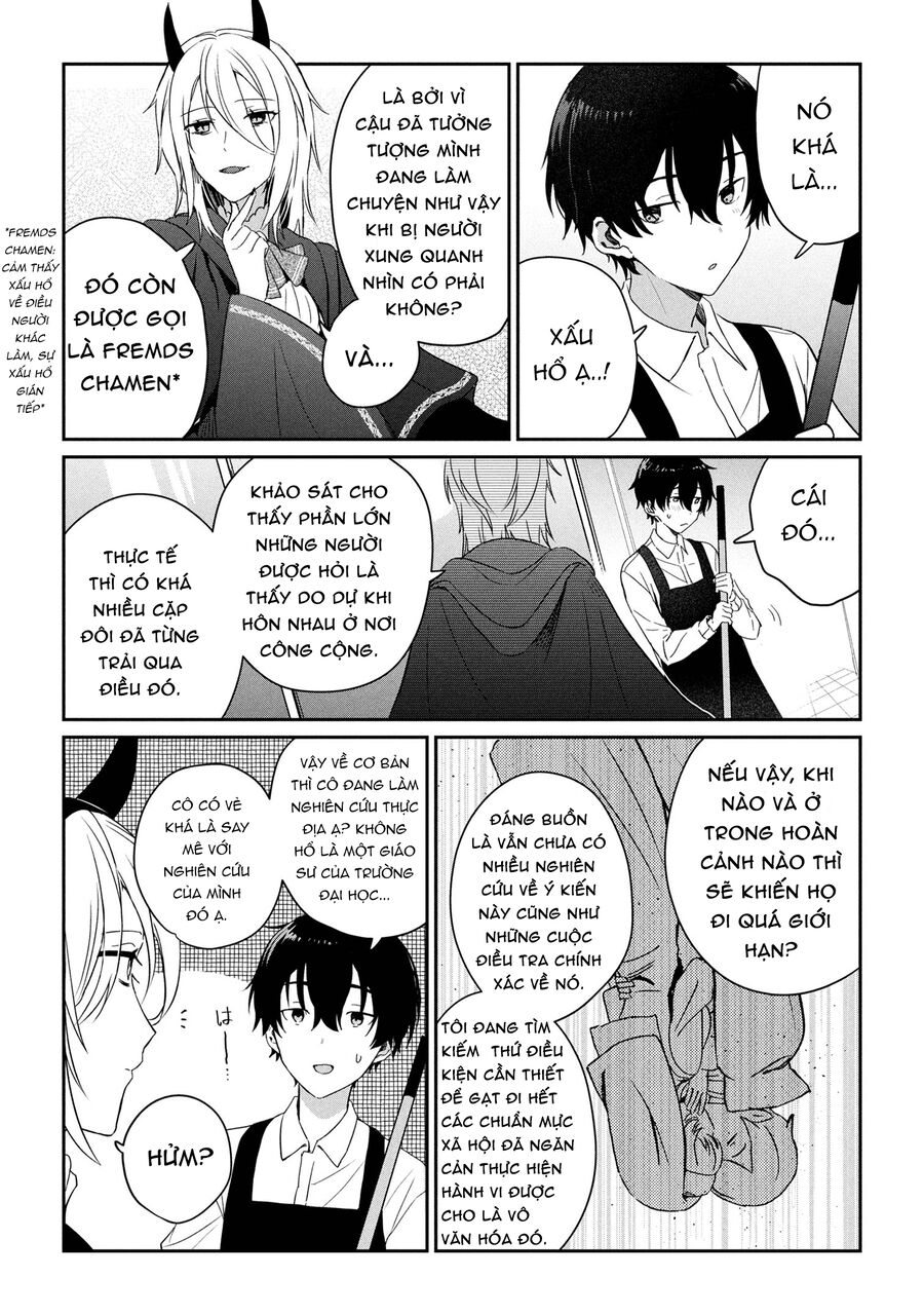 Sống Cùng Em Kế: Chapter 29.2