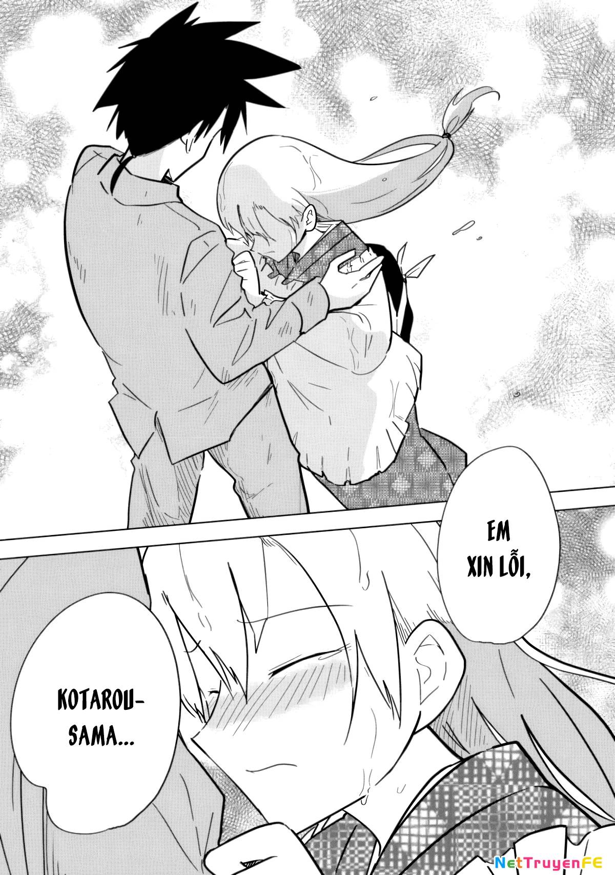 Sống Cùng Nữ Ninja: Chapter 24