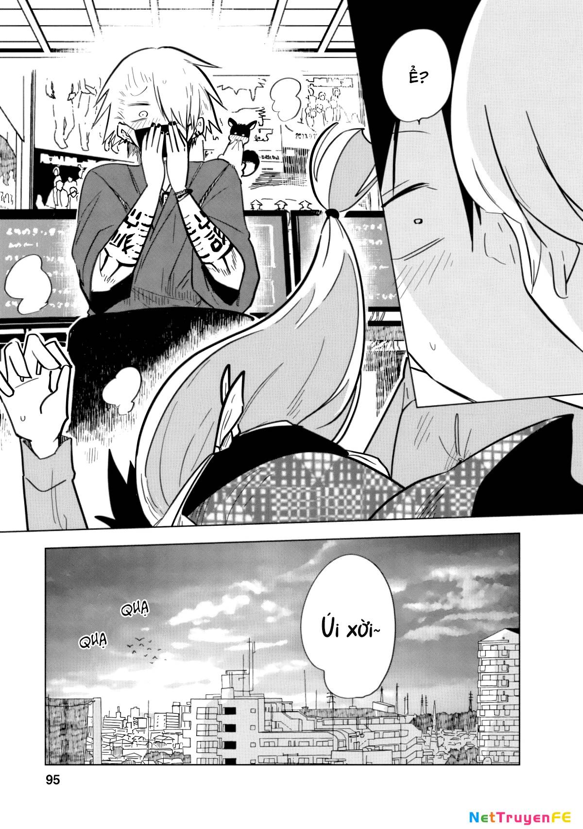 Sống Cùng Nữ Ninja: Chapter 24