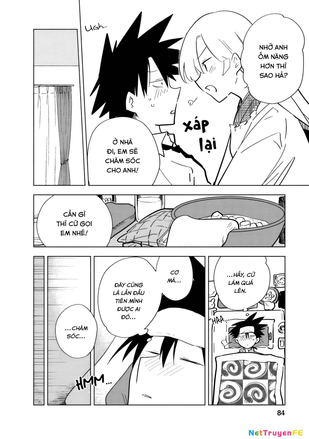 Sống Cùng Nữ Ninja: Chapter 24