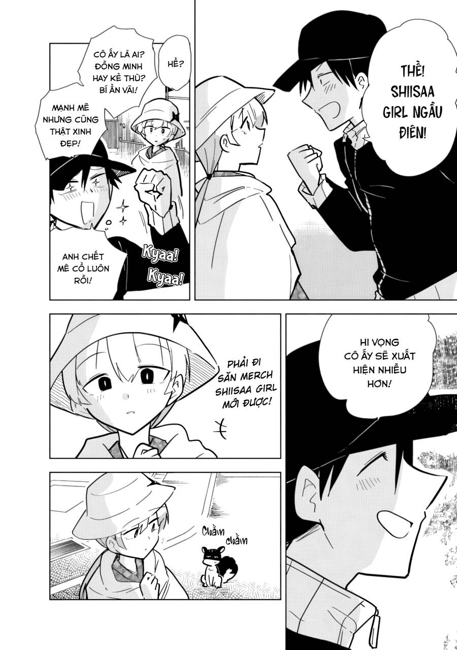 Sống Cùng Nữ Ninja: Chapter 25