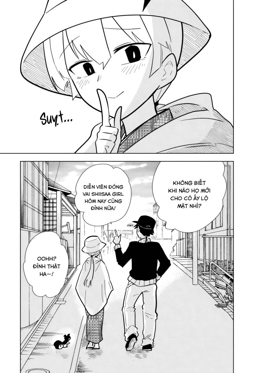 Sống Cùng Nữ Ninja: Chapter 25