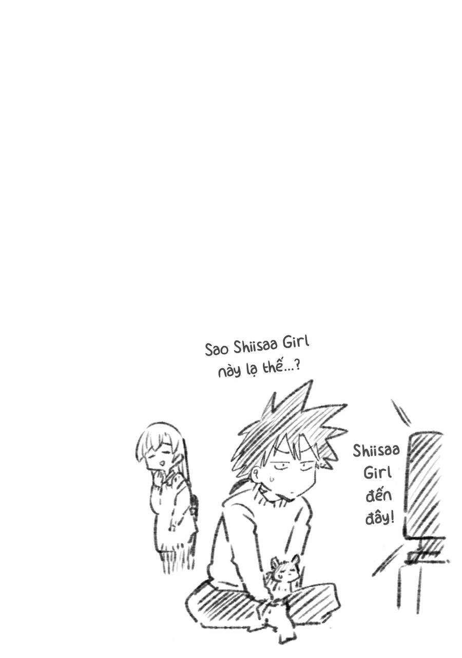 Sống Cùng Nữ Ninja: Chapter 25