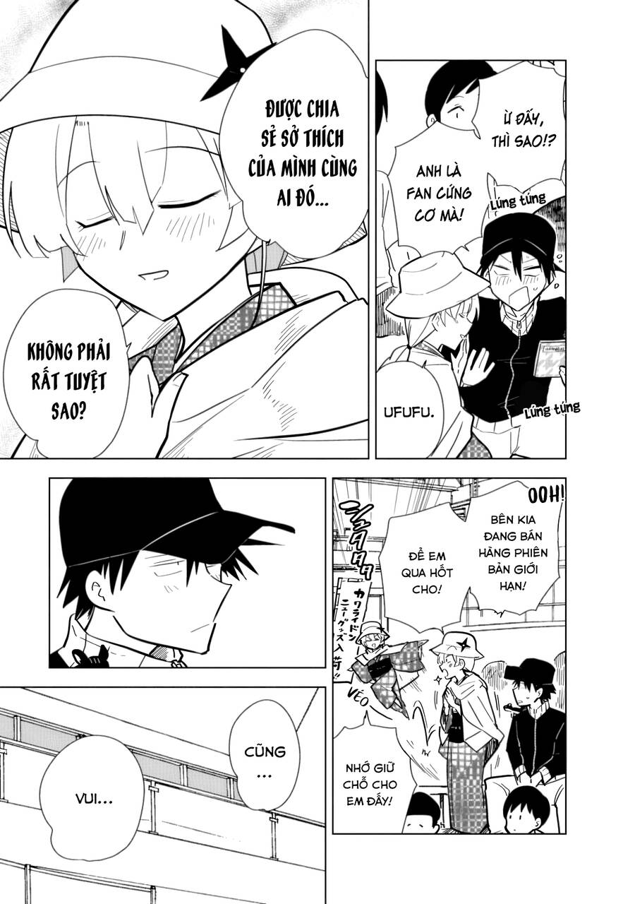 Sống Cùng Nữ Ninja: Chapter 25