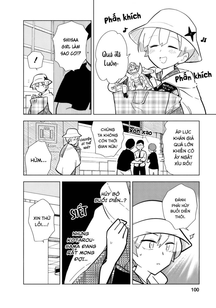 Sống Cùng Nữ Ninja: Chapter 25