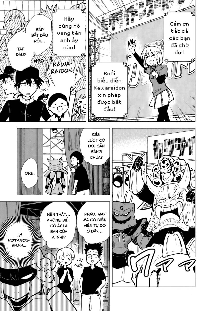 Sống Cùng Nữ Ninja: Chapter 25