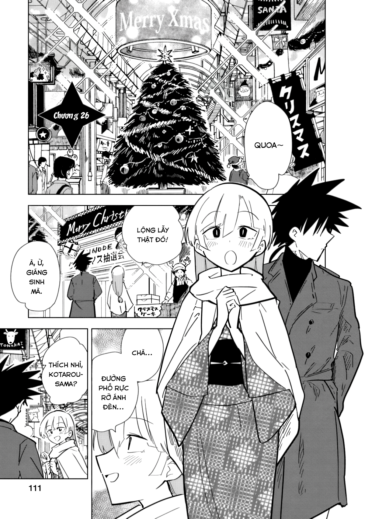 Sống Cùng Nữ Ninja: Chapter 26