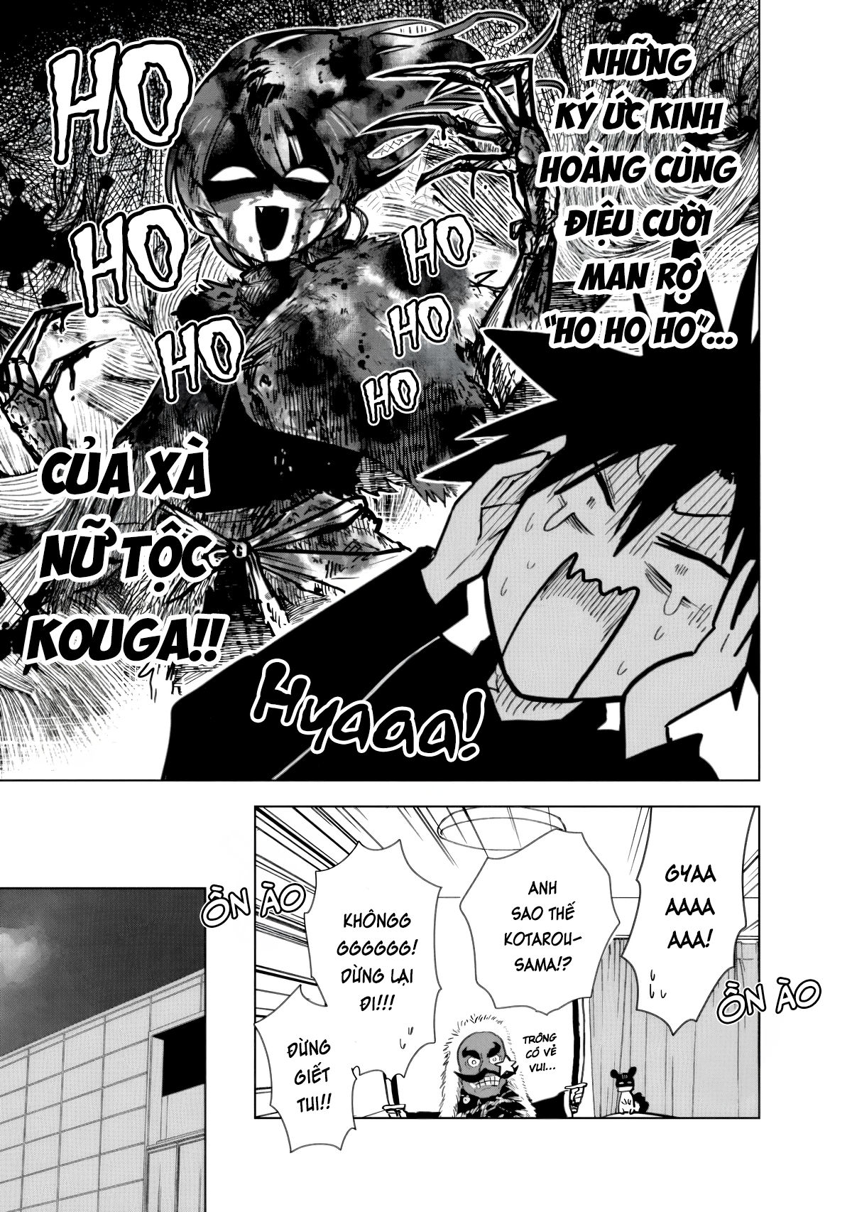 Sống Cùng Nữ Ninja: Chapter 26