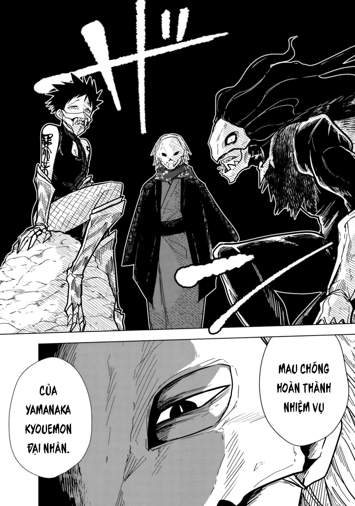 Sống Cùng Nữ Ninja: Chapter 26