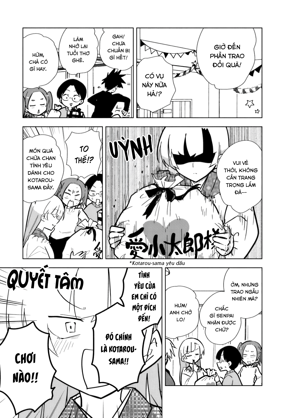 Sống Cùng Nữ Ninja: Chapter 26