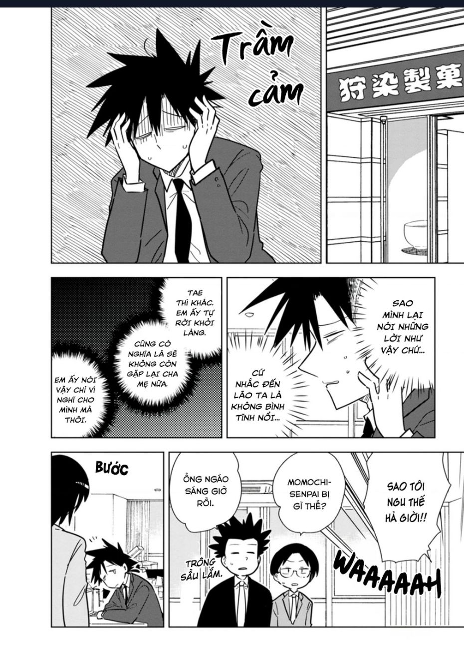 Sống Cùng Nữ Ninja: Chapter 27