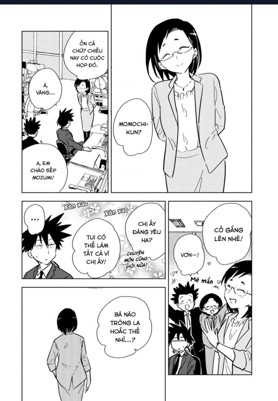 Sống Cùng Nữ Ninja: Chapter 27