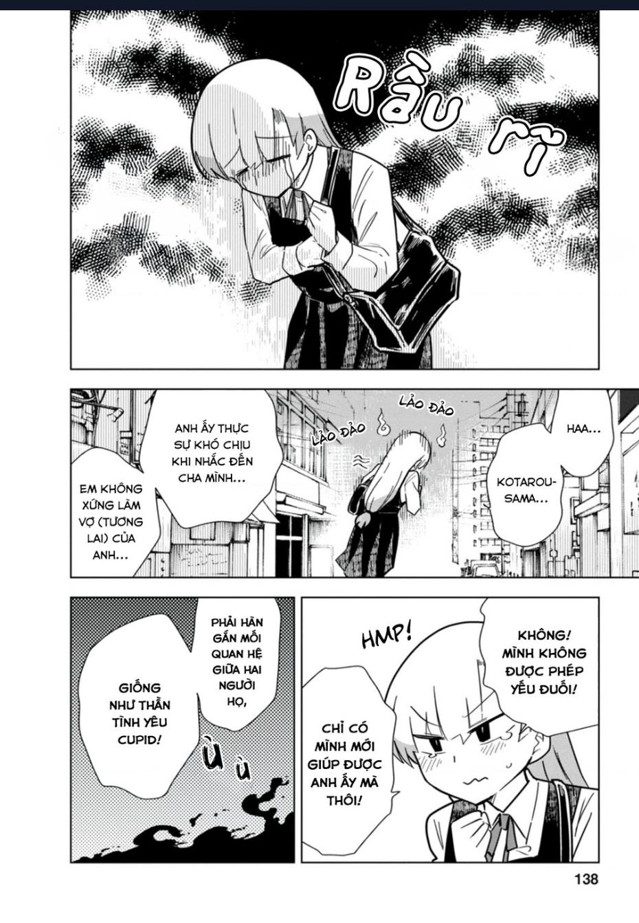 Sống Cùng Nữ Ninja: Chapter 27