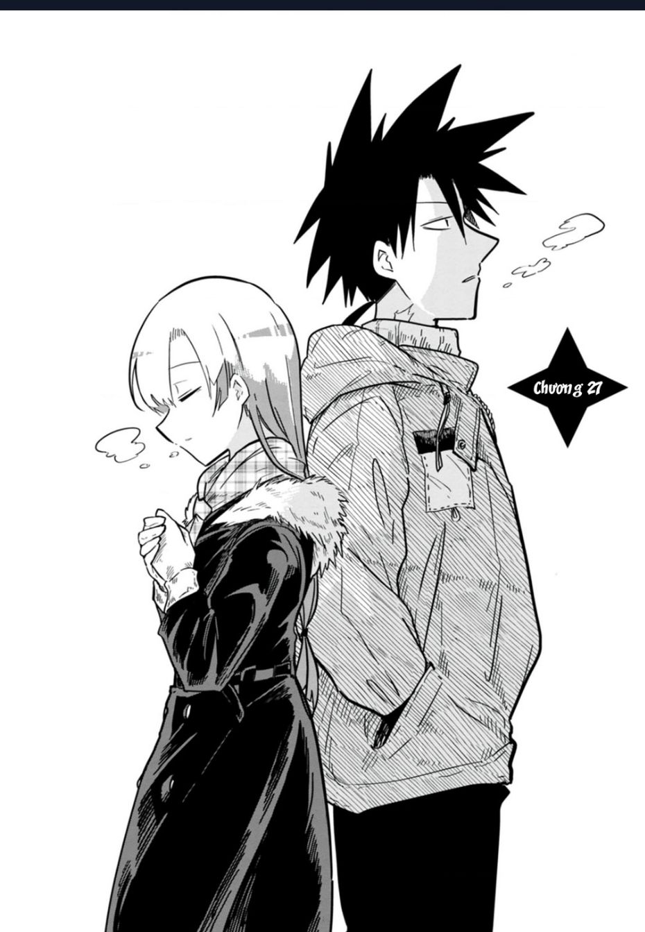 Sống Cùng Nữ Ninja: Chapter 27