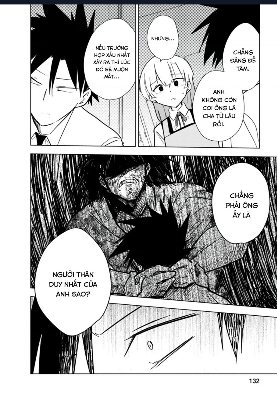 Sống Cùng Nữ Ninja: Chapter 27