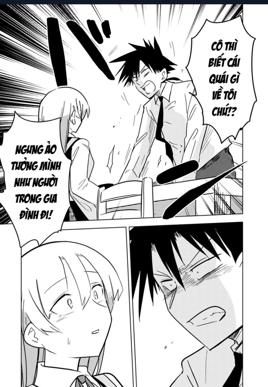 Sống Cùng Nữ Ninja: Chapter 27