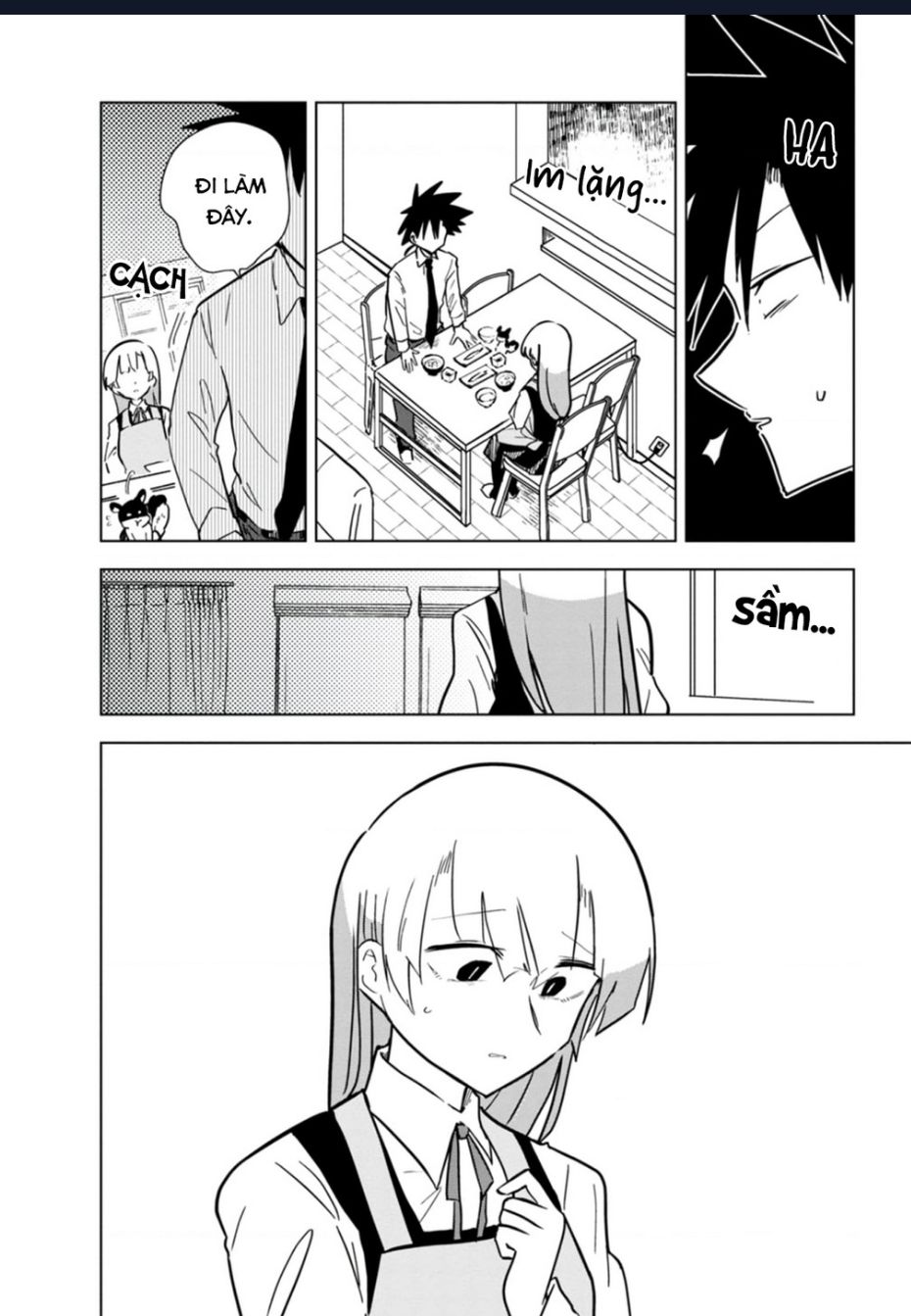 Sống Cùng Nữ Ninja: Chapter 27